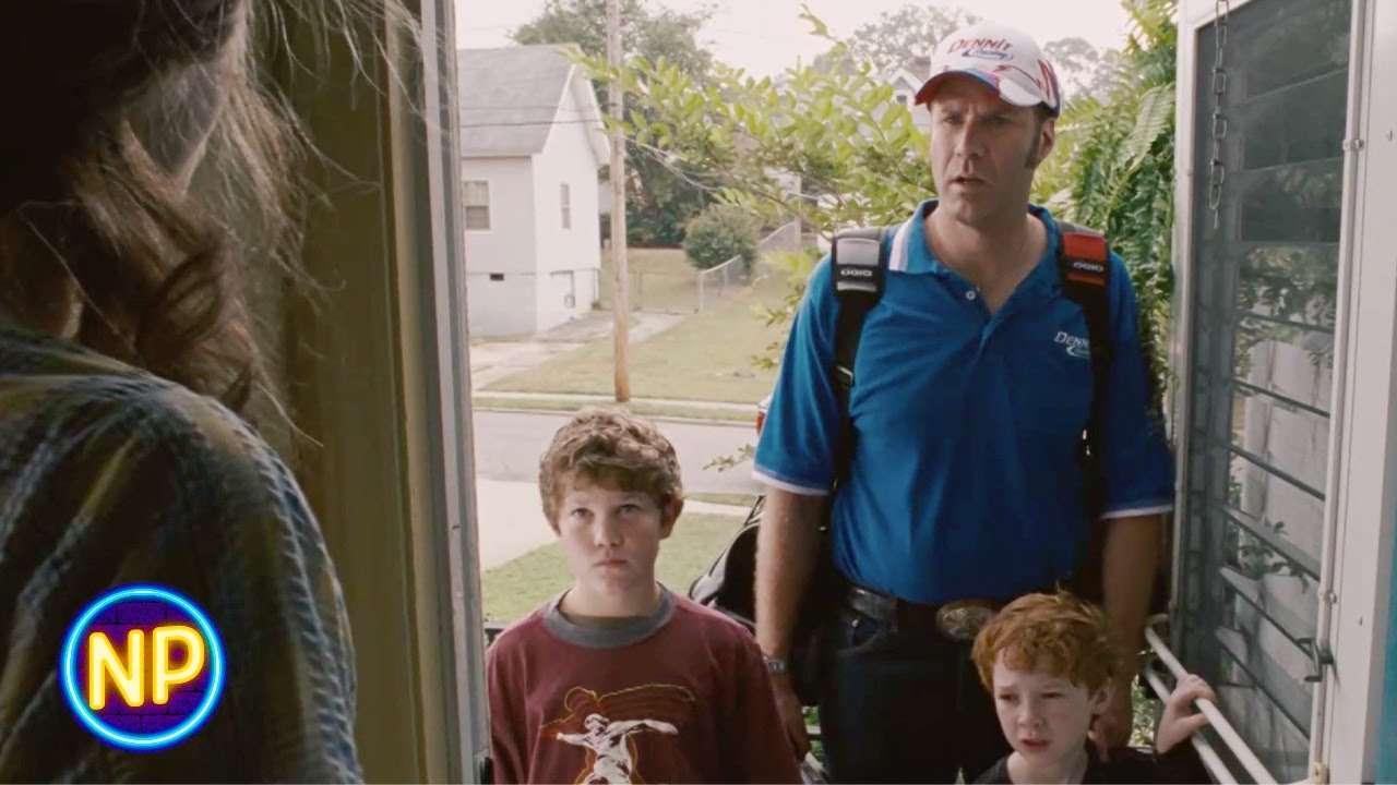 Back Under Mama’s Roof | Talladega Nights: The Ballad of Ricky Bobby (2006) | Now Playing