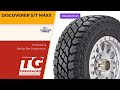 Cooper Discoverer S/T Maxx Tire Review &amp; Alternatives
