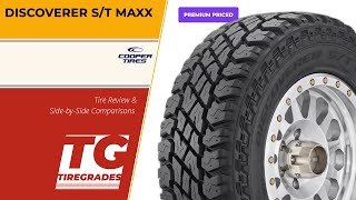Cooper Discoverer Maxx Tire Review Alternatives