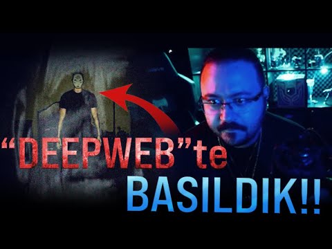 DEEPWEB'te Çılgın Bir Gece Geçirdik!