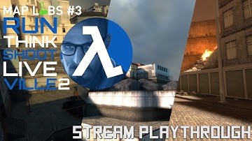 RunThinkShootLiveVille 2 Twitch Playthrough!