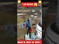 1 HP REVIVE MY BROTHER IN FREE FIRE 😱#freefire #shorts