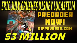 Eric July Teaches Disney Lucasfilm A Harsh Lesson With The RippaVerse