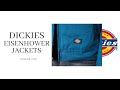 THREE DICKIES EISENHOWER JACKETS - Review & Try On | Menswear 2021
