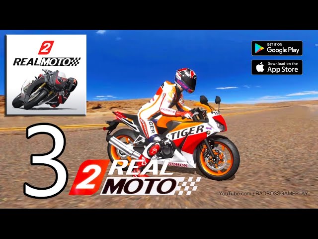 Real Moto 2 on the App Store