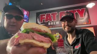 Fat City brew & BBQ