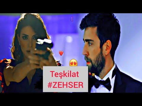 Serdar & Zehra | Kalbimin Tek Sahibine (Teşkilat Klip)
