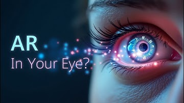 Smart Contact Lenses in 2025: AR in Your Eyes