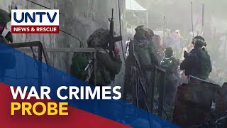 ICC opens probe on alleged war crimes by Israel and Palestinians News