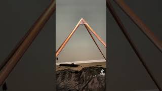 Copper Pyramid helps you live long and prosper 🧙🏿‍♂️