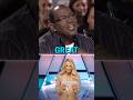 A rave review from Randy Jackson! 💯 #americanidol #carrieunderwood