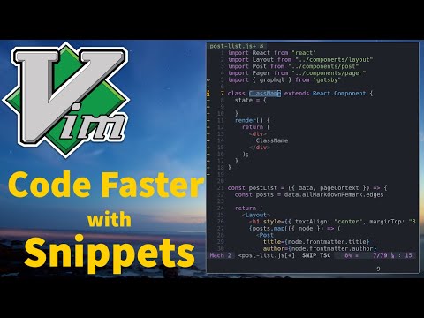 Neovim - Code