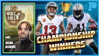 FANTASY FOOTBALL PLAYOFFS BUYS! Trade for these NFL Players to WIN YOUR LEAGUE!