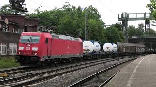 DB Cargo / Schenker | Br 185.2 | Cargo mix | Hamburg Harburg | 2020