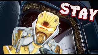 STAY - A Splitgate Montage