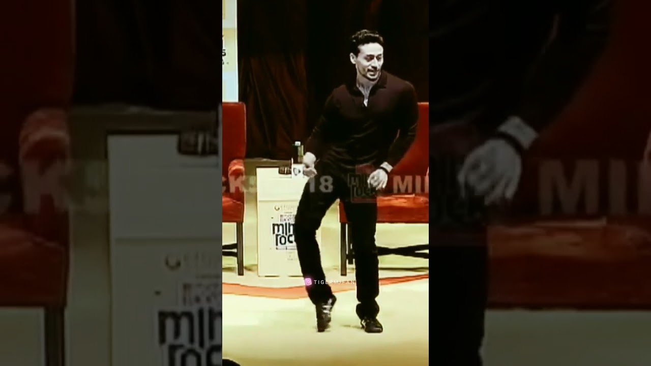 Beat pe booty || Tiger Shroff Version