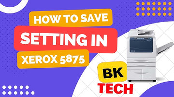 xerox 5855/5865/5875/5890 8 id card save setting|