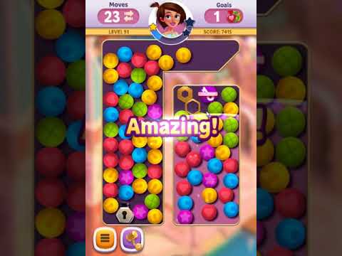 Diamond Diaries Saga level 91