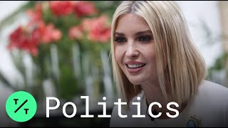 Ivanka Trump: Impeachment About 'Overturning 2016 Election'