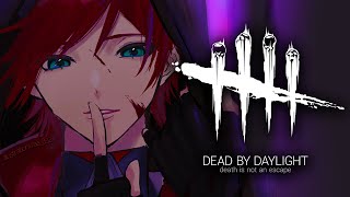 【DBD】ちなみにエデンでは”チェイスの鬼”言われとった【にじさんじ/ローレン・イロアス】