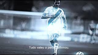 Convocado por Ancelotti, Paulo Henrique exalta o Vasco e emociona torcedores