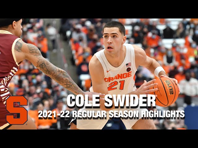 cole swider jersey