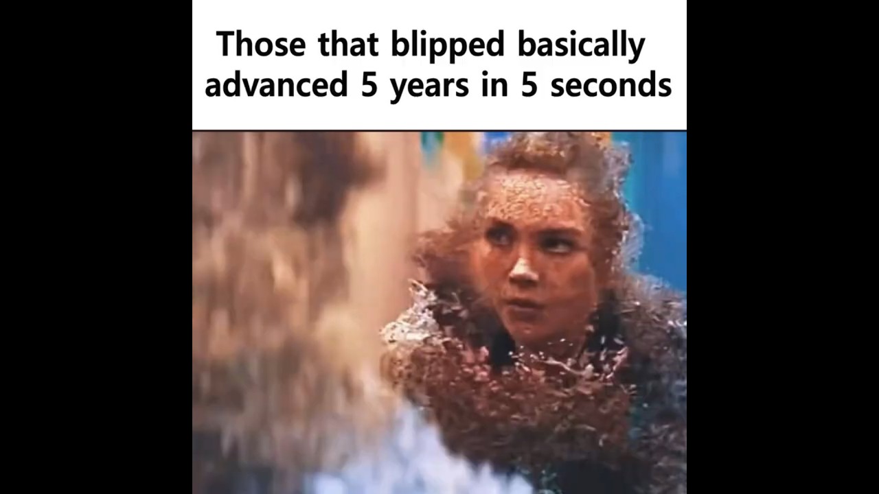 The blip experience