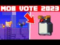 NUOVO MOB: PINGUINO - Minecraft Live MOB VOTE 2023