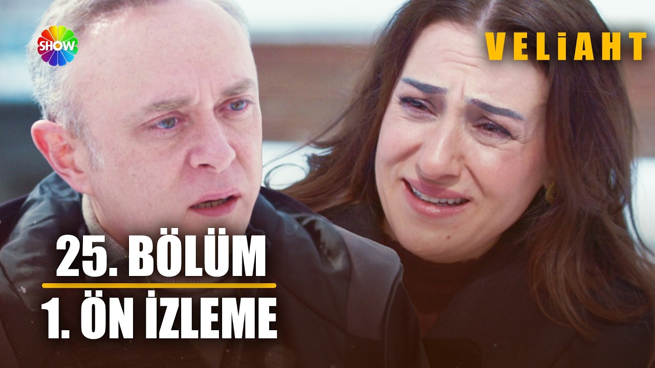 Veliaht 25. Bölüm 1. Ön İzleme | 
