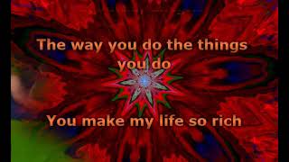 Ub40  The Way You Do The Things You Do s
