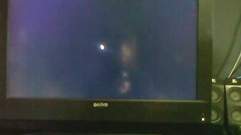 Sony PlayStation 3 Running Yellow Dog Linux V. 6.1