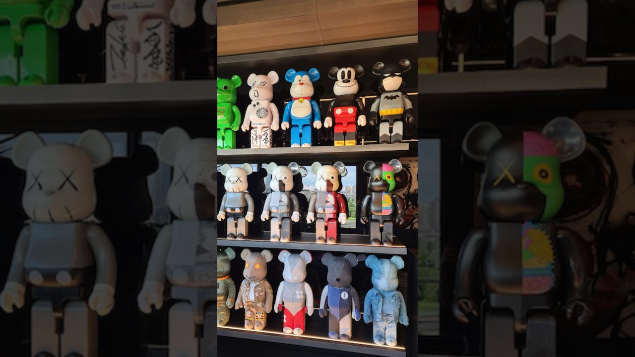 О деталях Concept Store в ТЦ МЕГА 🤍 