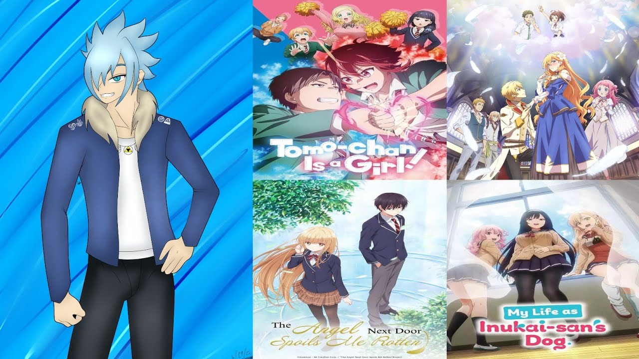 What Will I Be Watching: Winter 2023 Anime