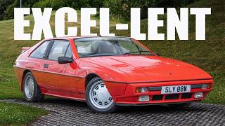 Lotus Excel: The Lightweight Grand Tourer That Refused to Grow Old