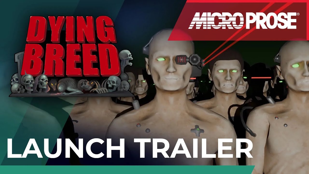 Tęsknisz za&nbsp;Command & Conquer? Pełna wersja Dying Breed wreszcie trafiła na&nbsp;Steama w&nbsp;bardzo atrakcyjnej cenie