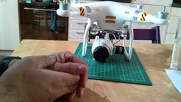 Breaking News! New Firmware released for DJI Phantom 2 Vision 26th March 2014