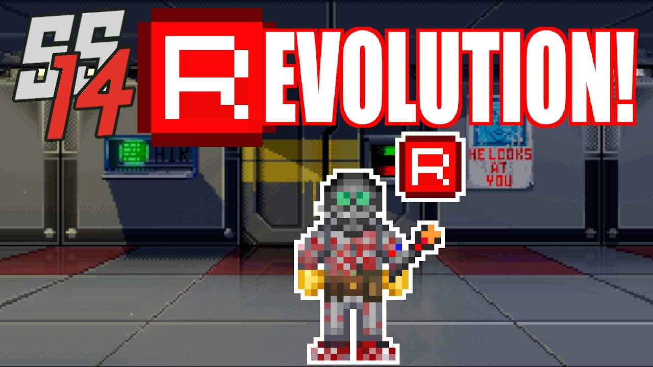 Ss14 R Banner SS14: Revolutionaries Update! - (full shift, no commentary) - YouTube