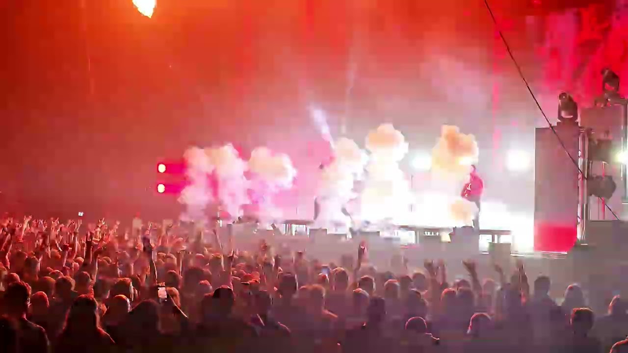 Lorna Shore, War Machine. 2026-02-19 Stockholm. 