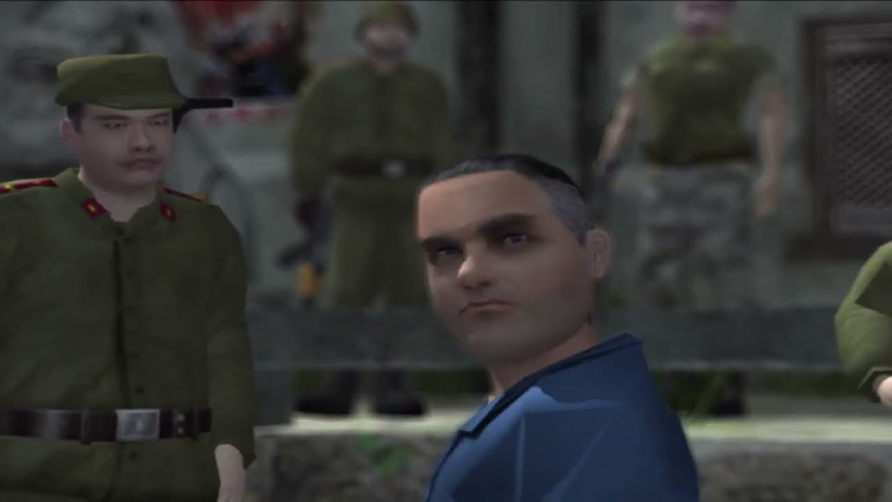 pcsx2 - Cold Winter 4K