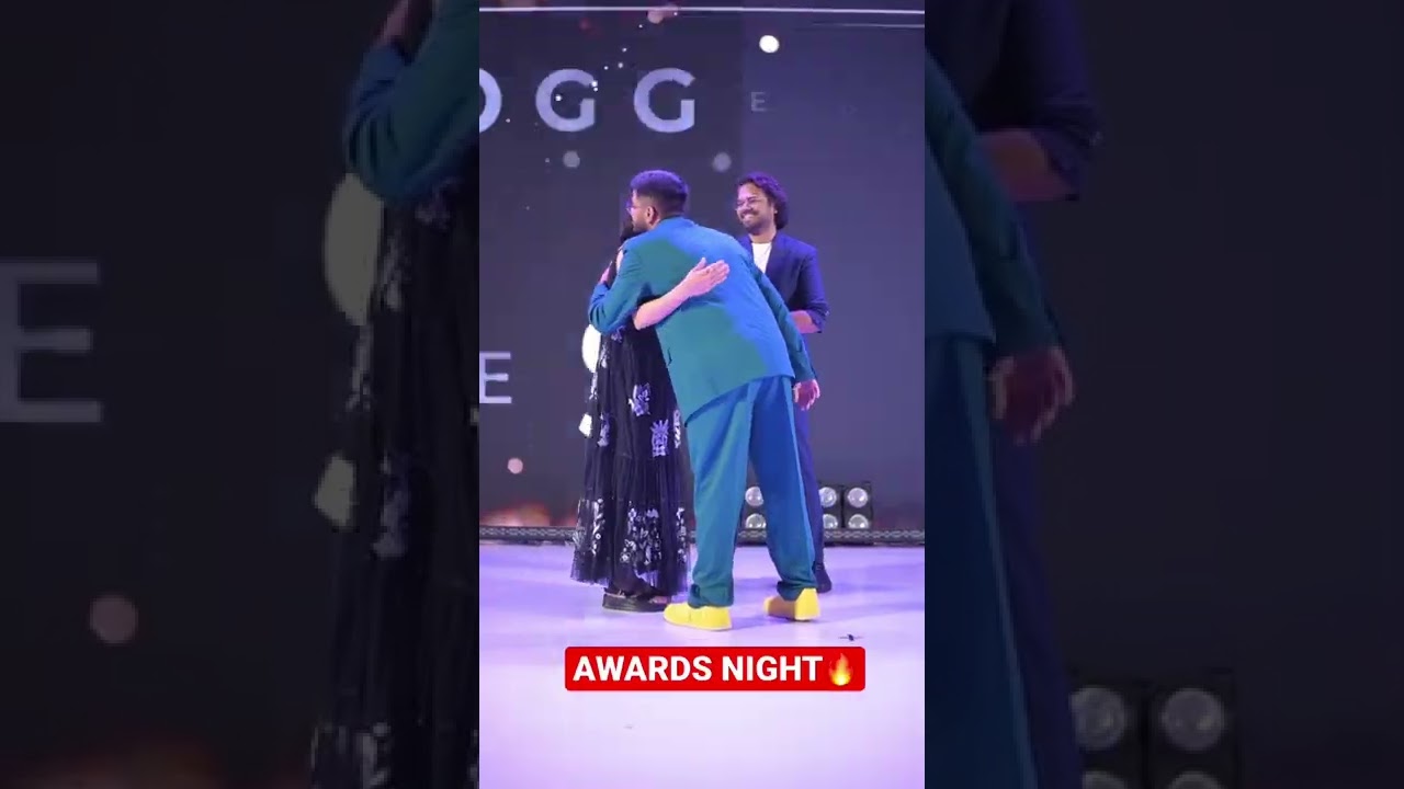 WE WON BEST FOOD BLOGGER🔥 YouTube