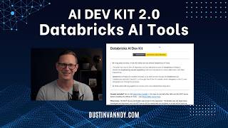 AI Dev Kit 2.0: Databricks AI Tools