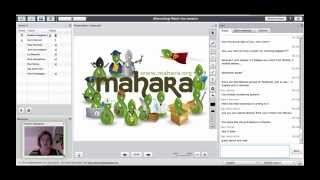 Moodle with a side of ePortfolio