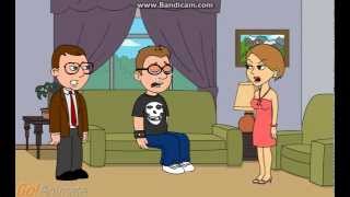 Ryan Gets Grounded For Destorying Statue Of Liberty