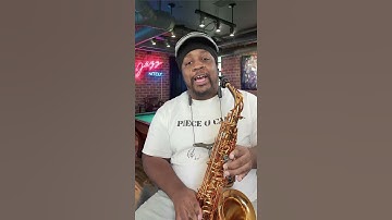 E Major Scale Altissimo for Alto Sax #Shorts