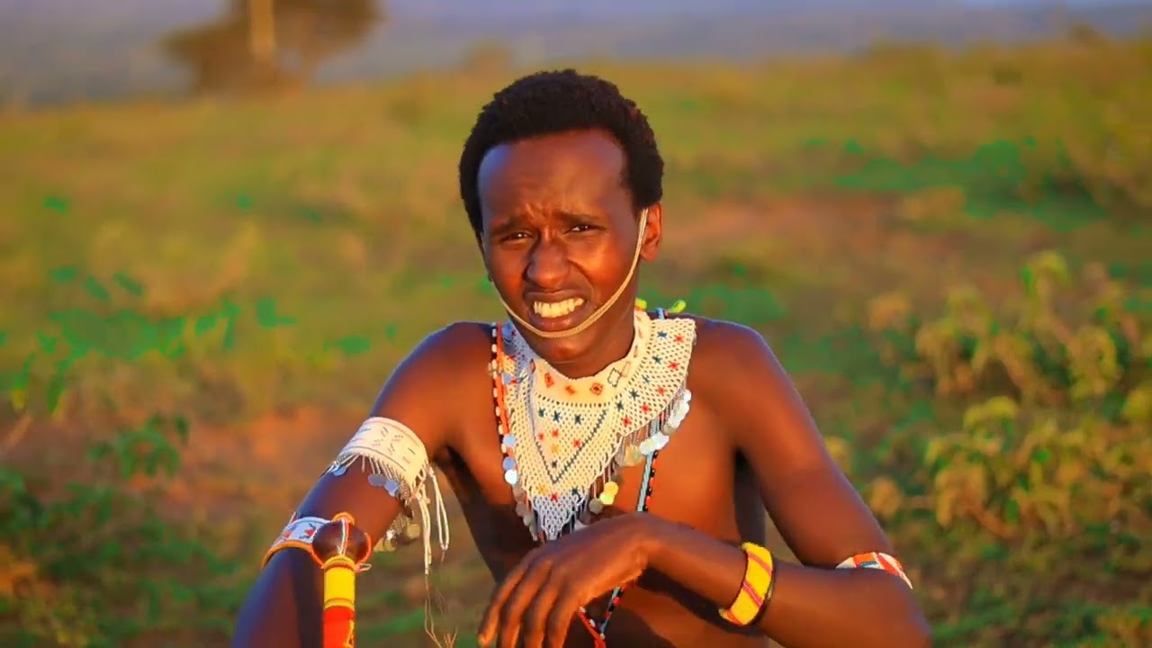 NKINGASIA mp4 by Baby King Blesser #citizen #samburu #maa #africa #viral #nature #culture #music 