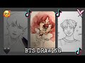 ❀BTS DRAWINGS (TIKTOK) | Compilation❀