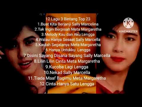 12 Lagu 3 Bintang Top 23