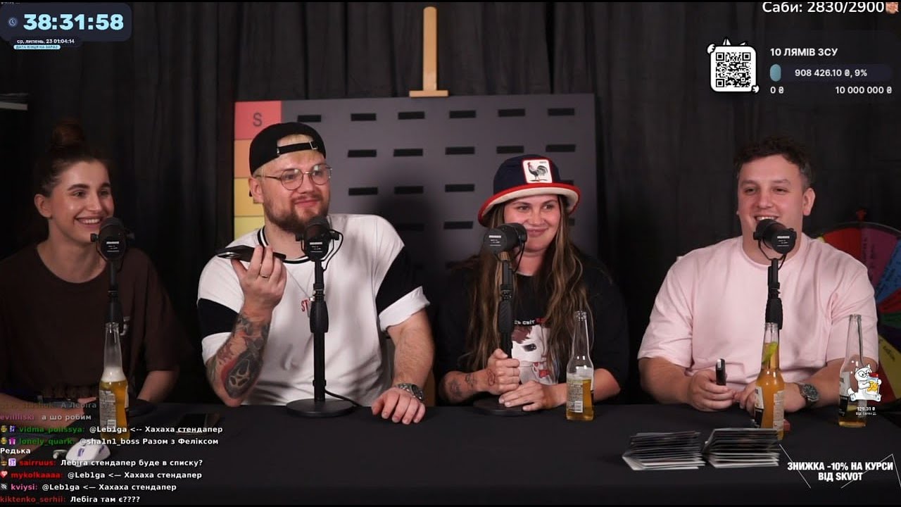 ДЕНЬ 2 🔥 НЕСКІНЧЕННИЙ СТРІМ 3.0 🔥