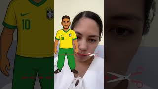 Master Tailor #football #footballshorts #filter #challenge #tutorial
