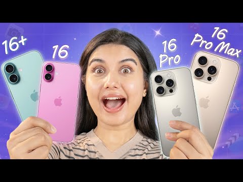iPhone 16 & 16 Pro Impressions नेपालीमा: Coming soon to Nepal!?
